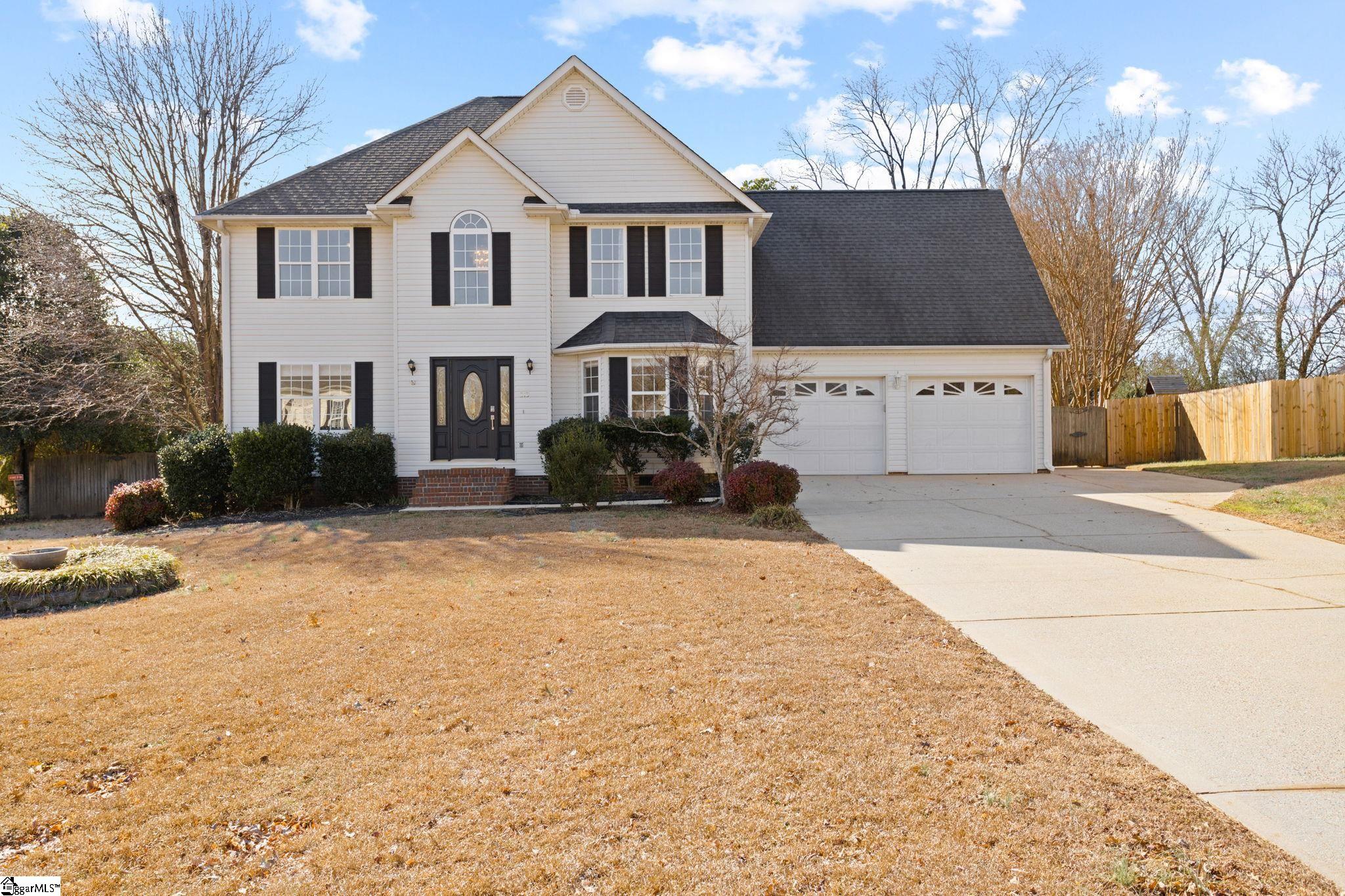 313 Clevington Way, Simpsonville SC 29681