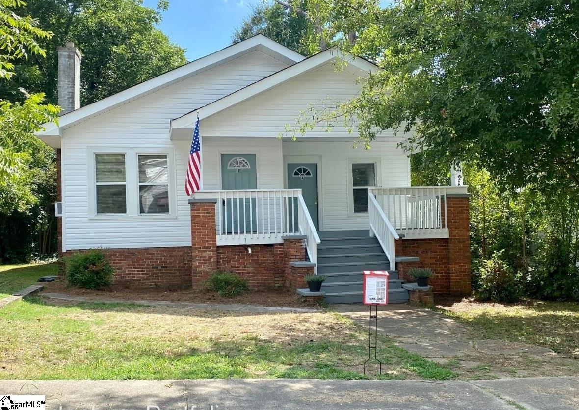 135 Edwards Avenue, Spartanburg SC 29306