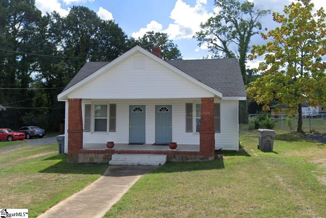125 Caulder Avenue, Spartanburg SC 29306