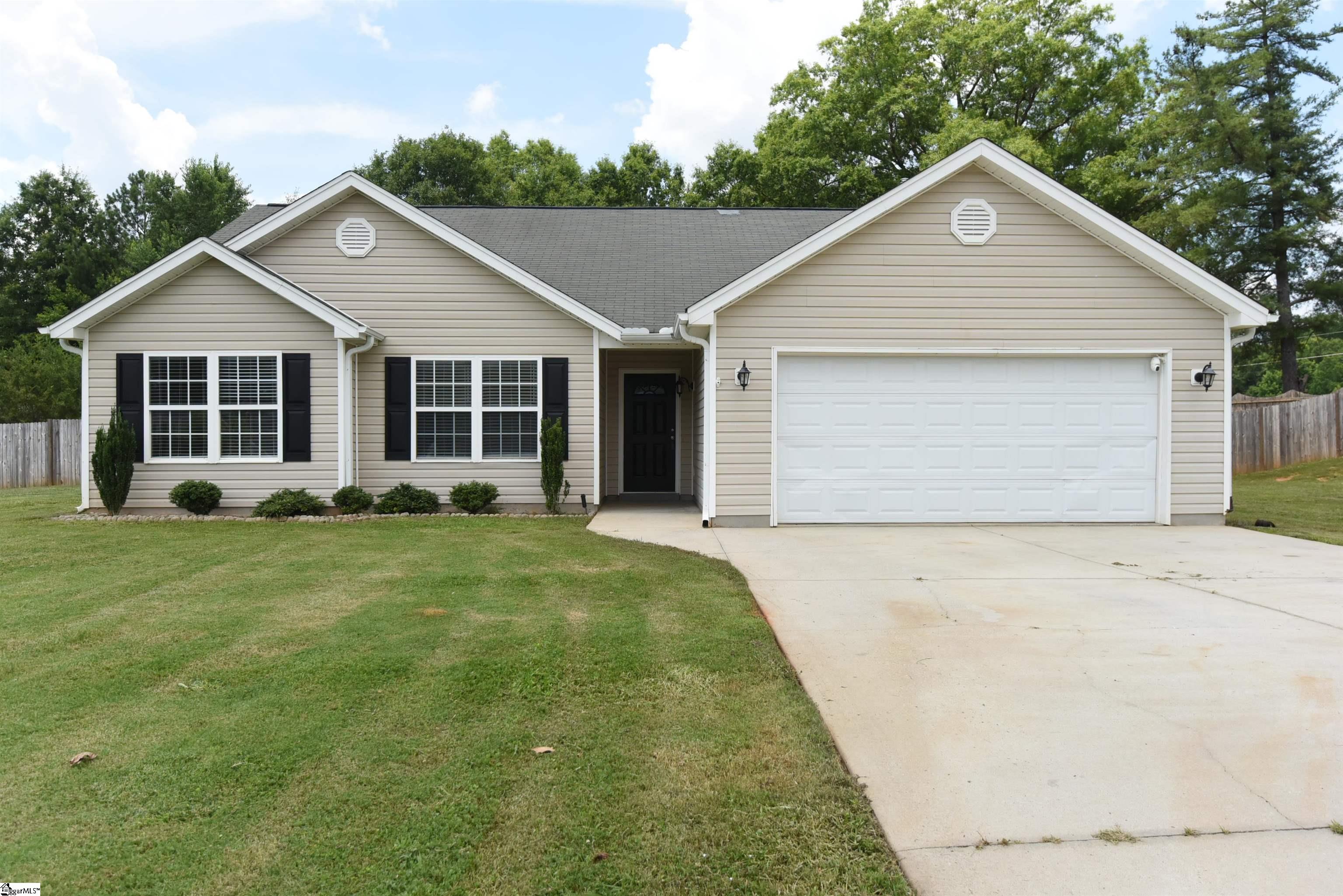 100 Stevens Court, Williamston SC 29697