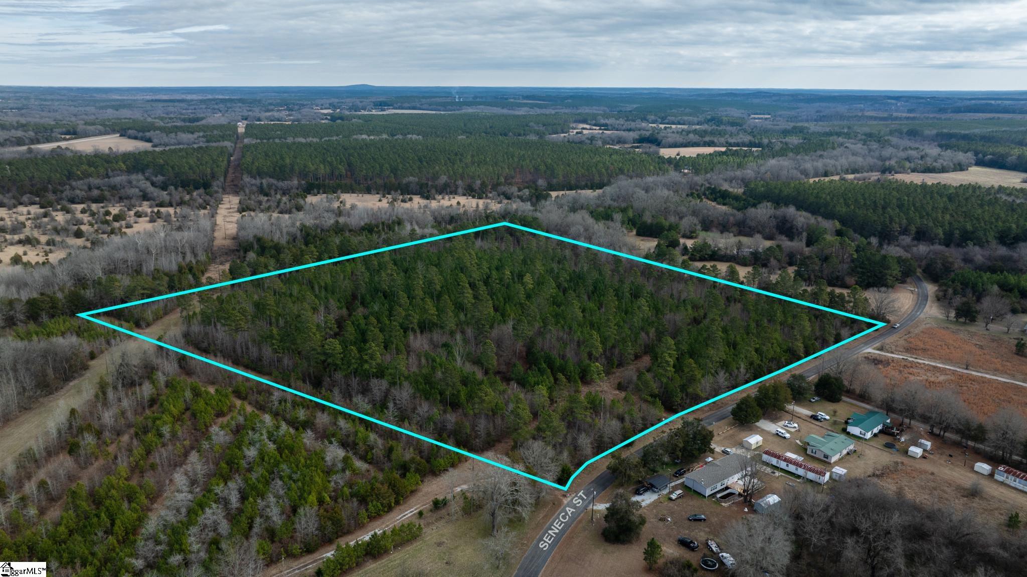 0 Seneca Extension, Calhoun Falls SC 29628