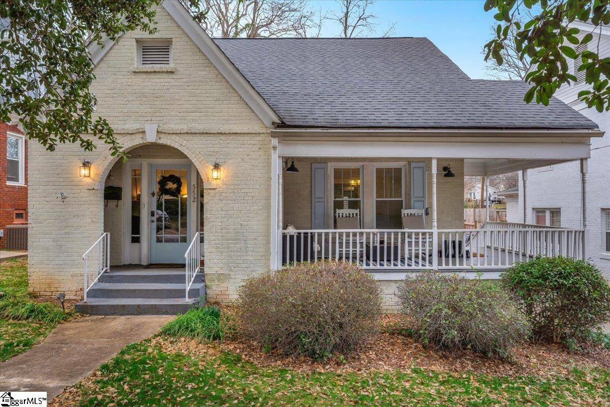 552 Boyd Street, Spartanburg SC 29302