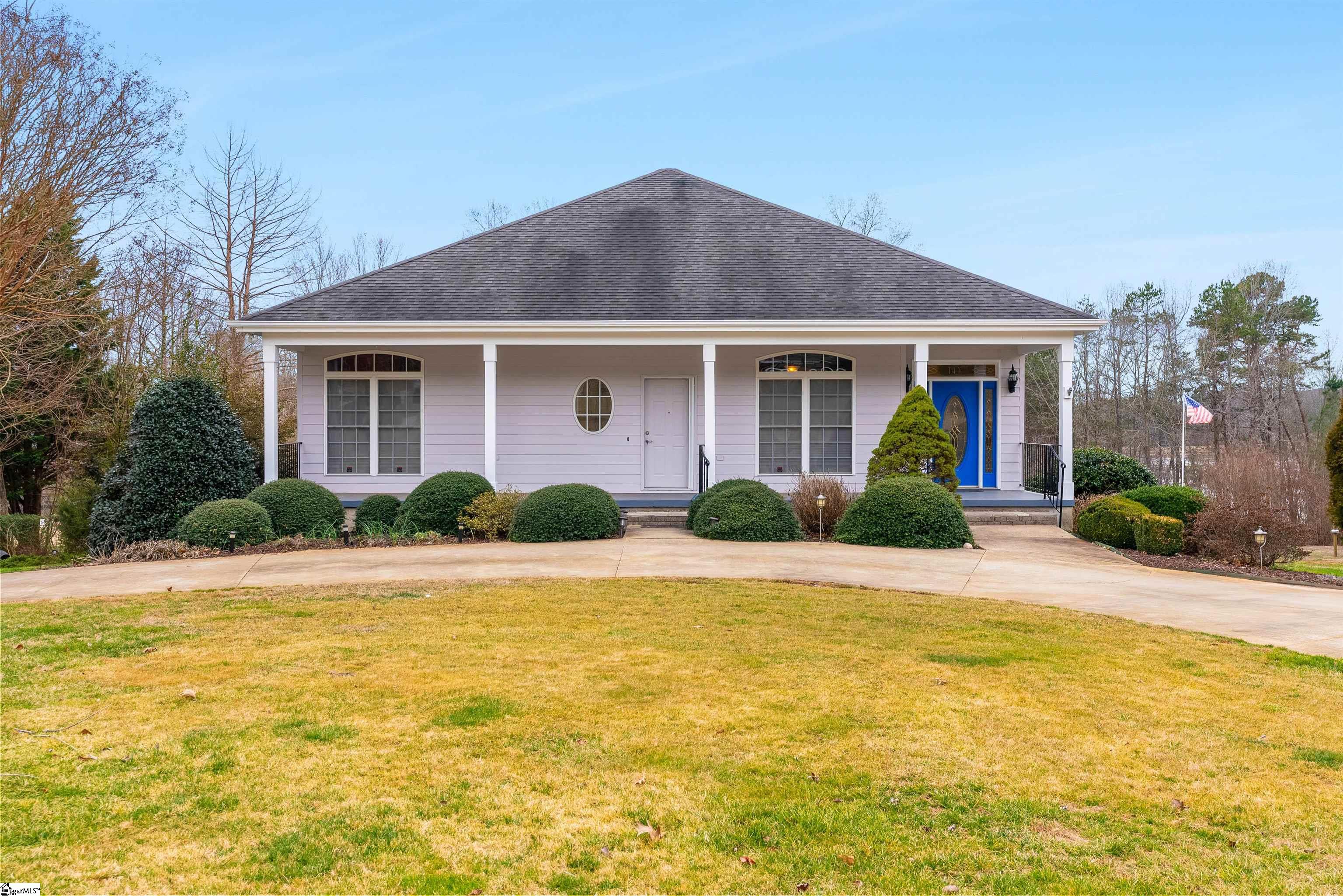 141 Shore Heights Drive Inman, SC 29349