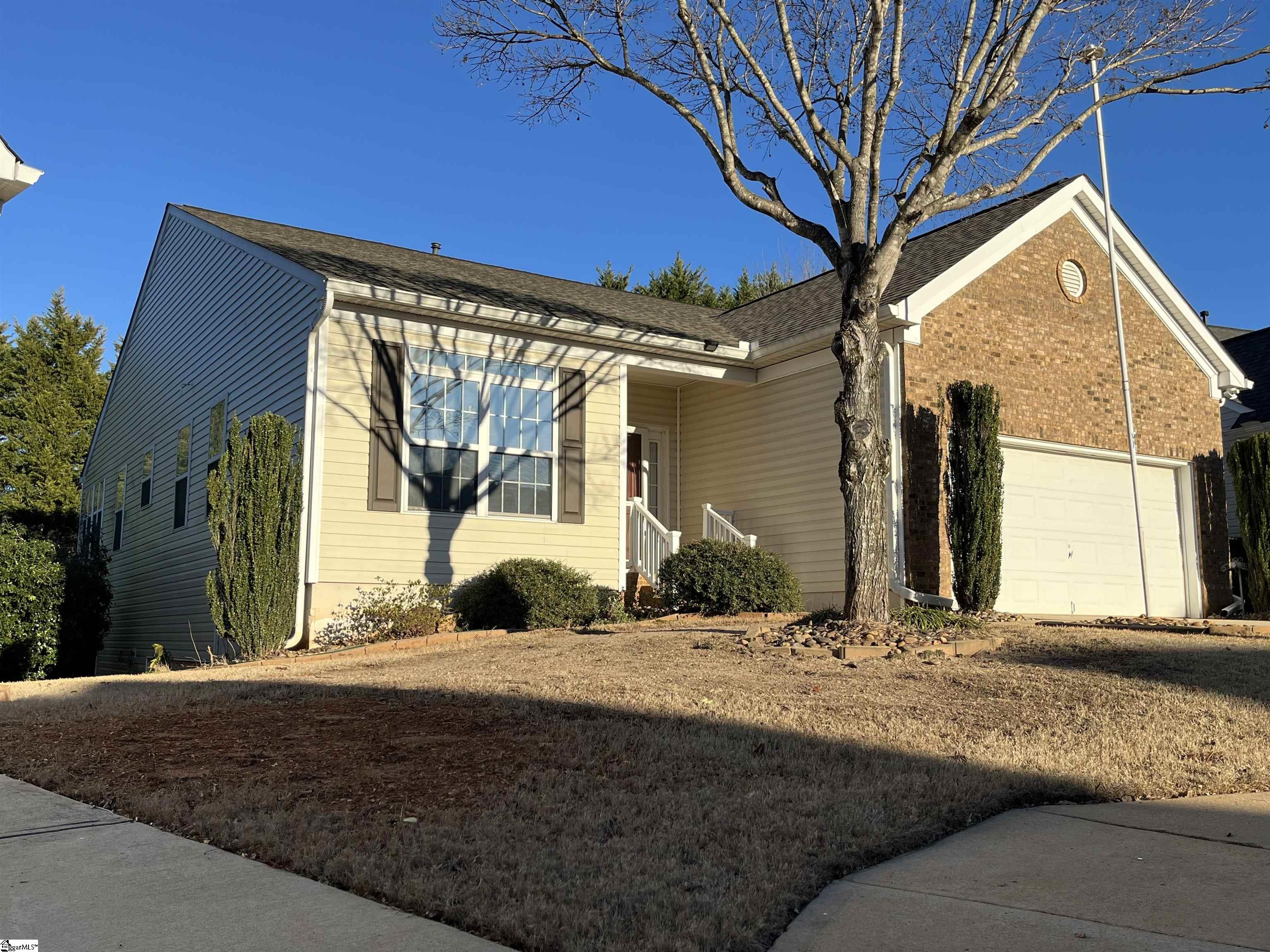822 Medora Drive, Greer SC 29650