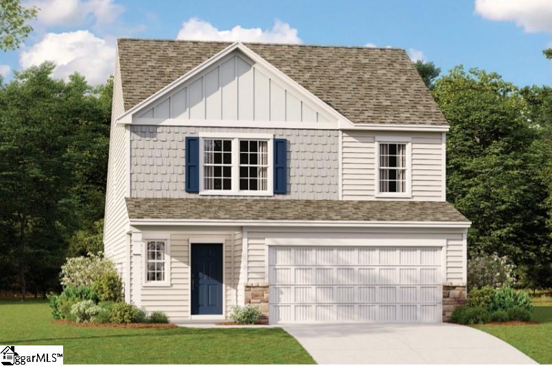303 Wintersweet Way, Greenville SC 29605