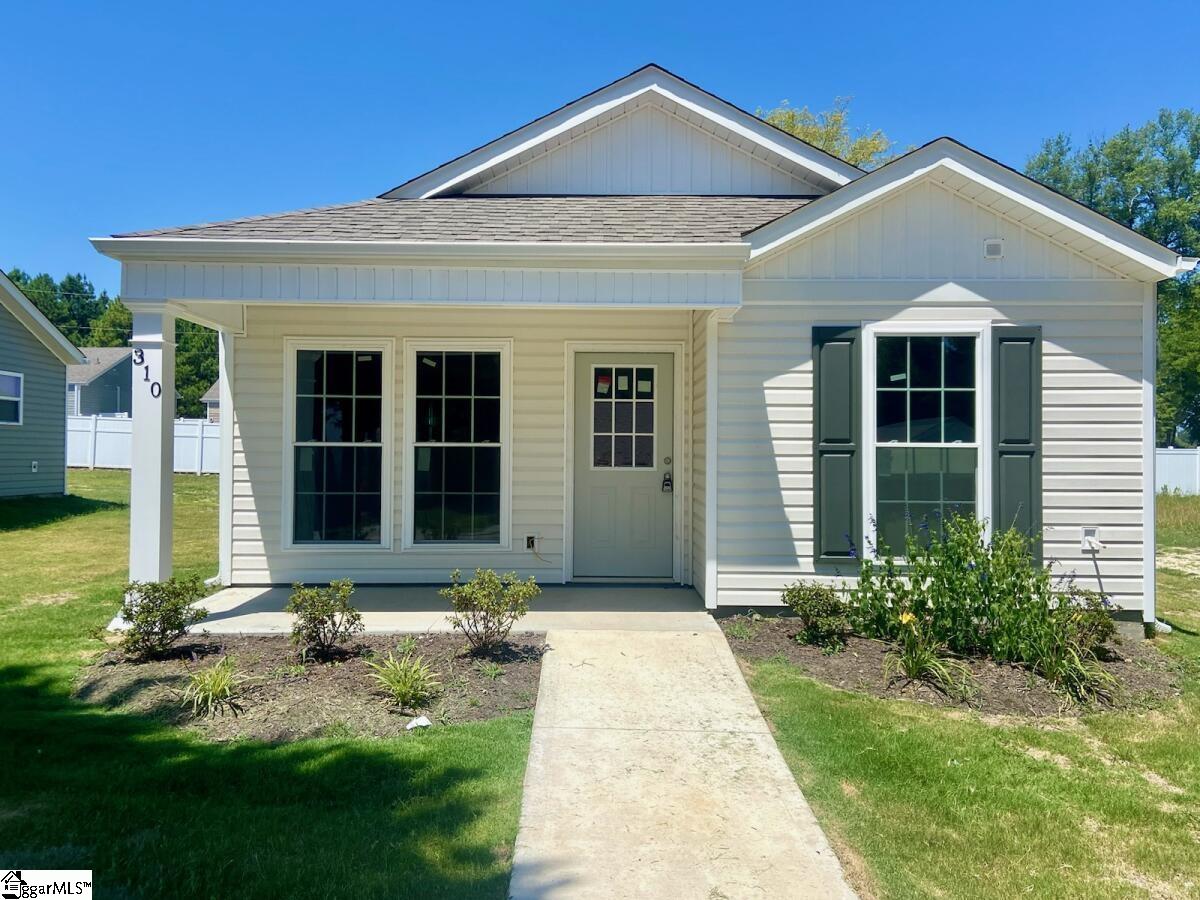 310 Dillon Drive, Clinton SC 29325