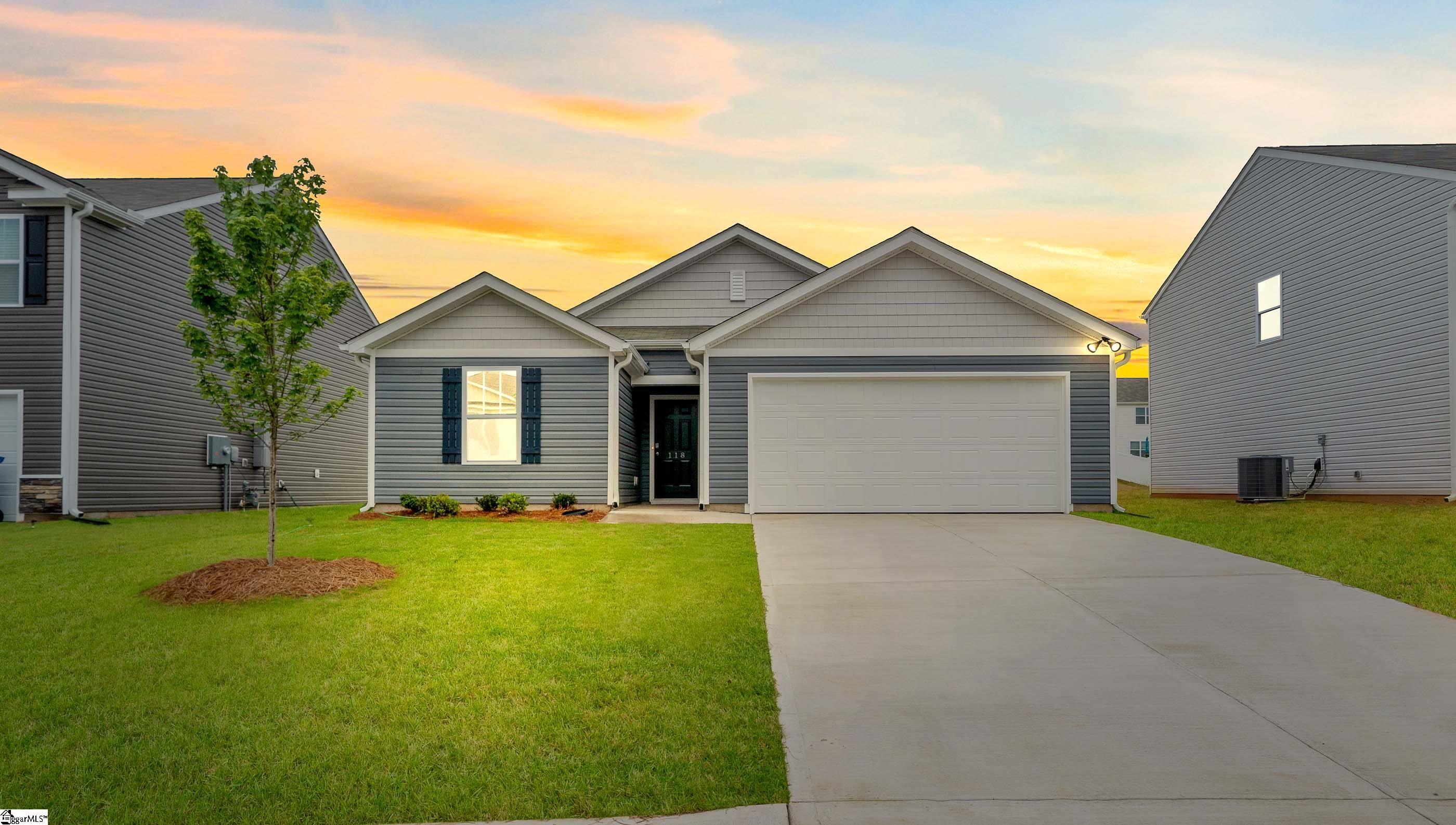 118 Barton Court, Greenwood SC 29646