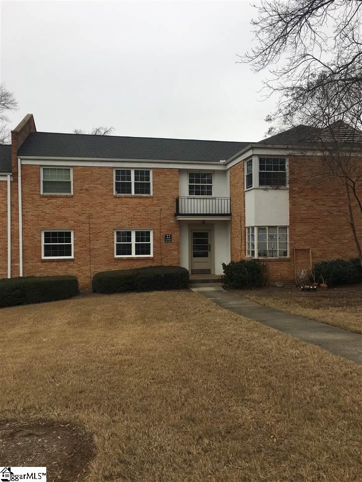 100 Lewis Drive Unit 22Q, Greenville SC 29605