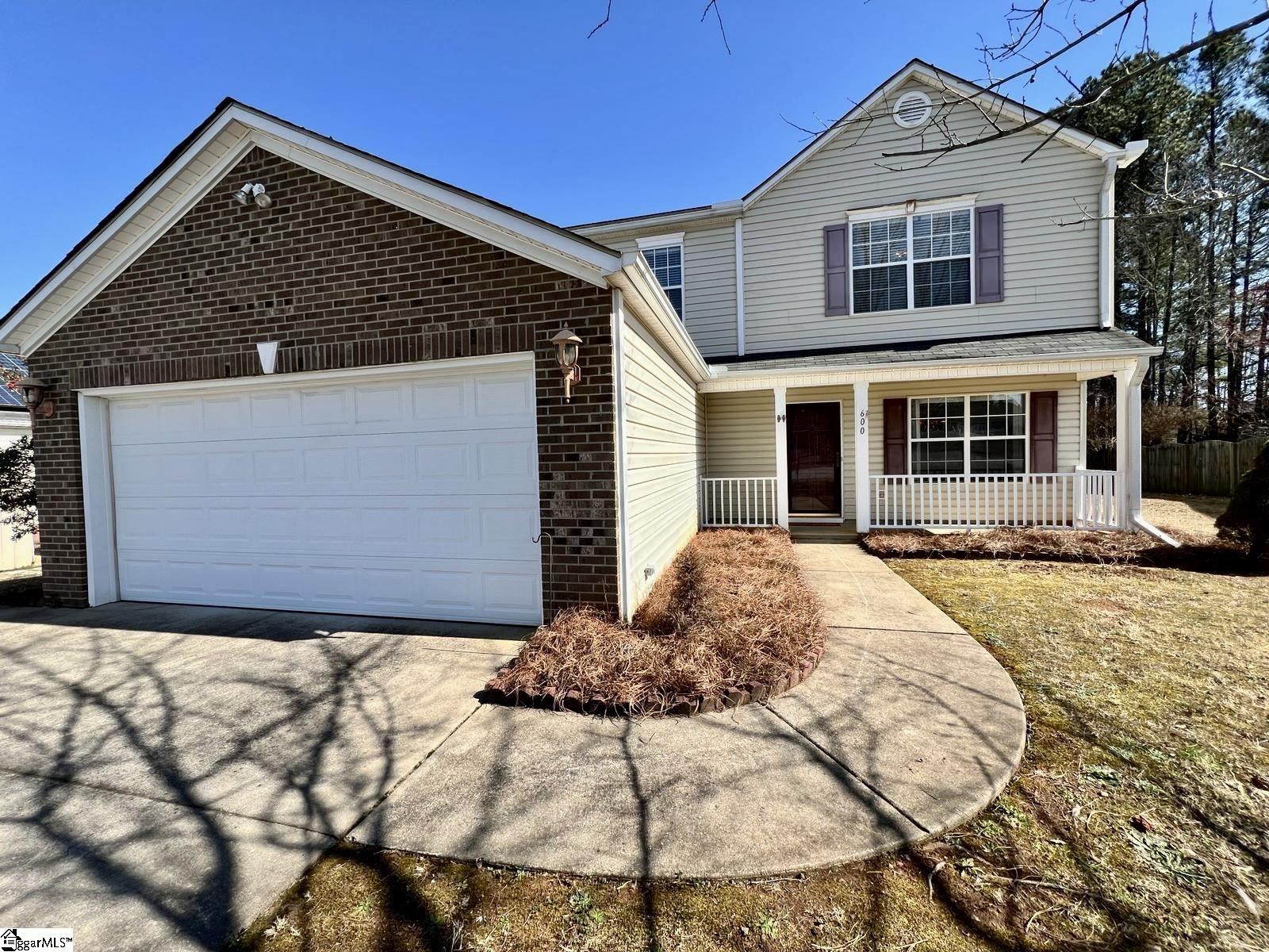 600 Westbury Way, Simpsonville SC 29680