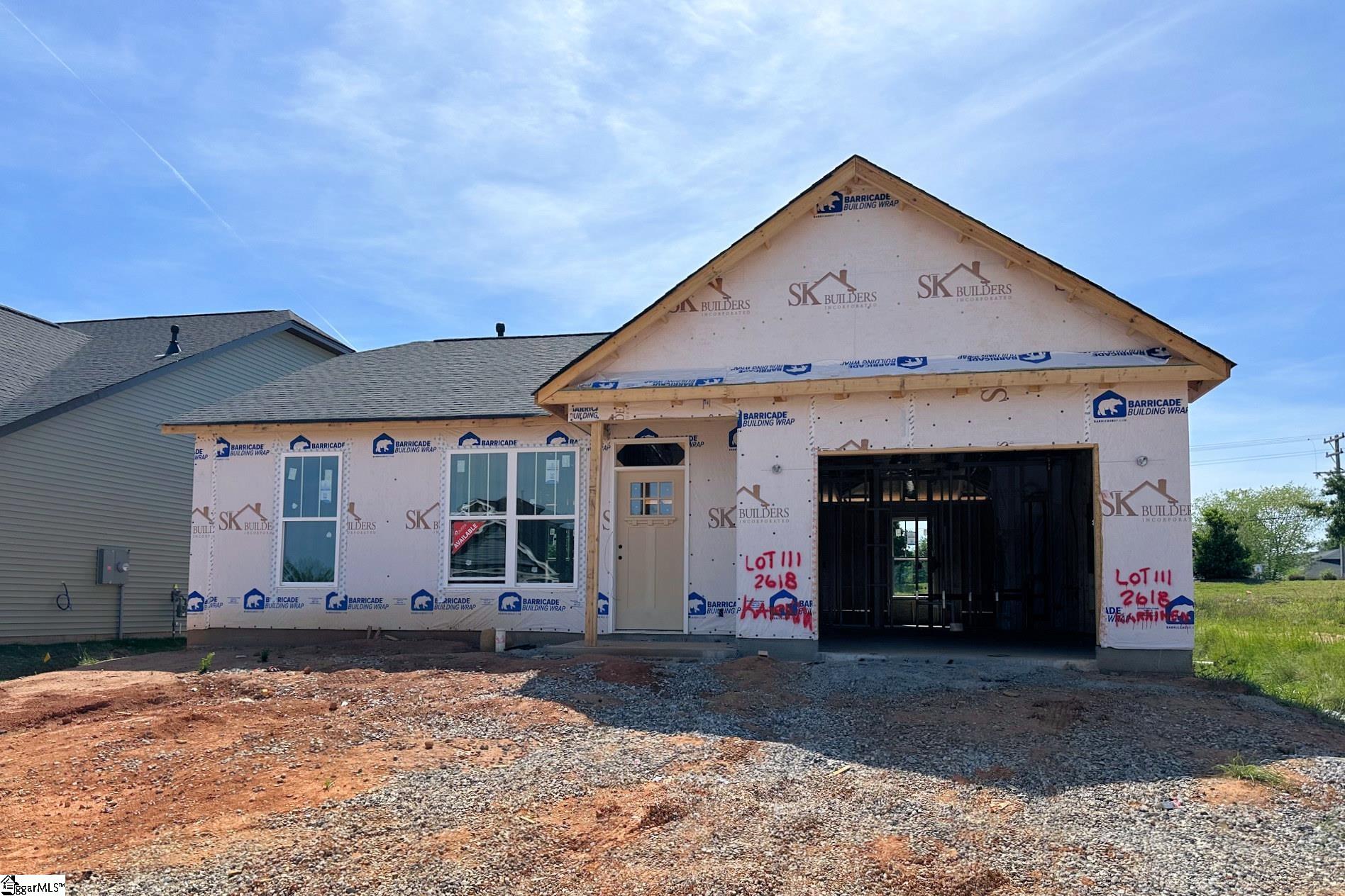 2618 Karkinnen Way, Moore SC 29369