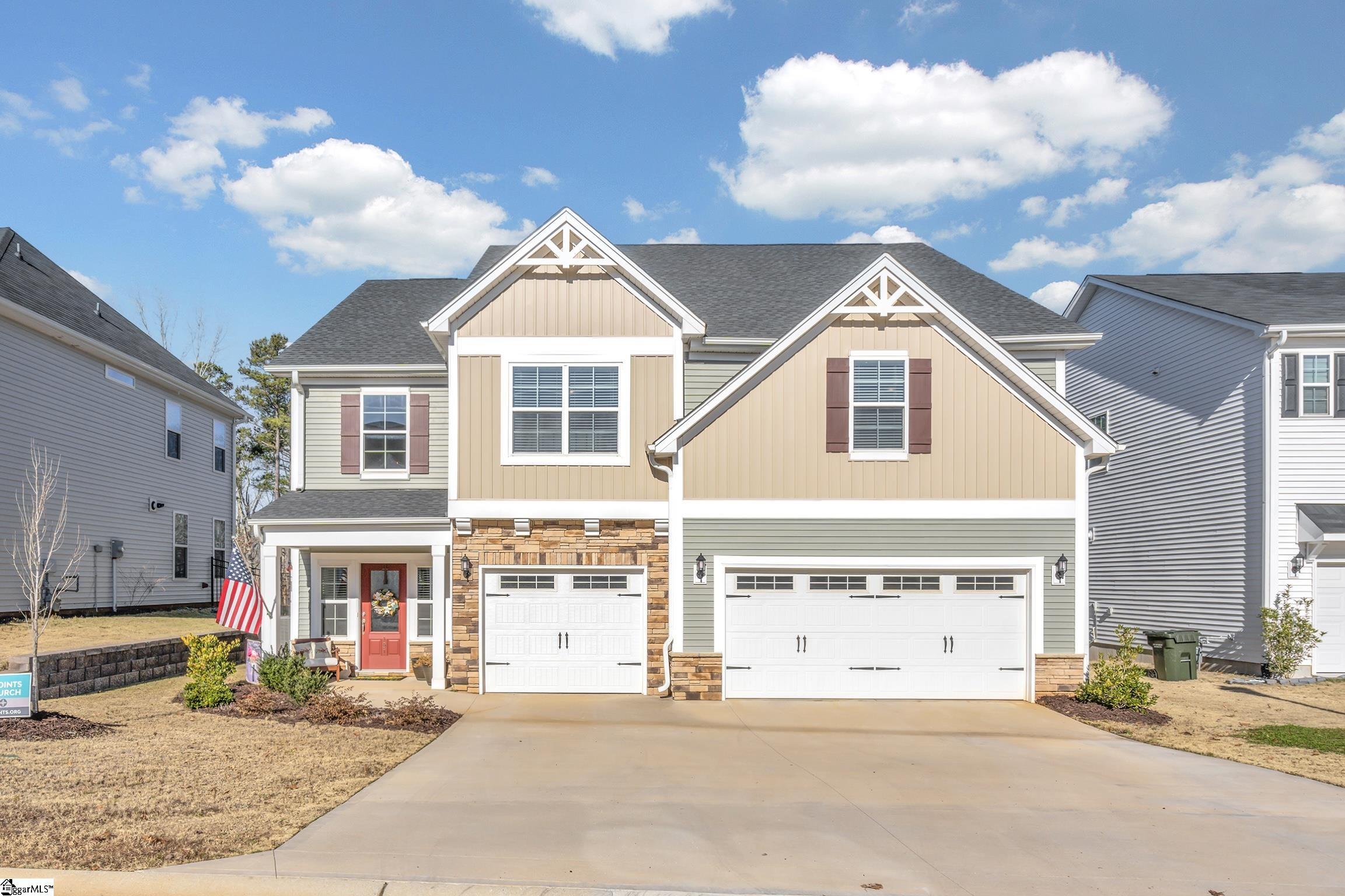 191 Crisp Cameo Court, Greer SC 29651