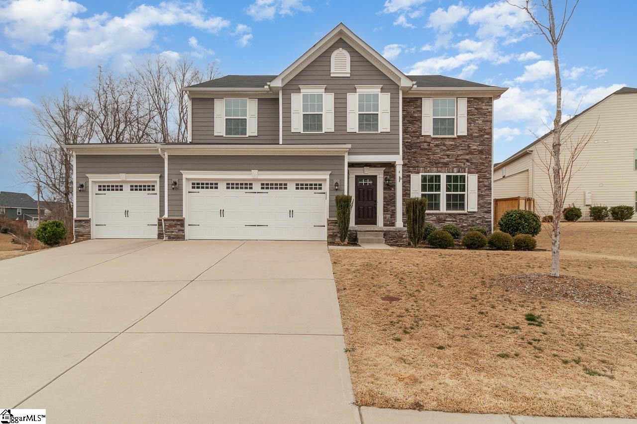4 Fawn Hill Drive Simpsonville, SC 29681