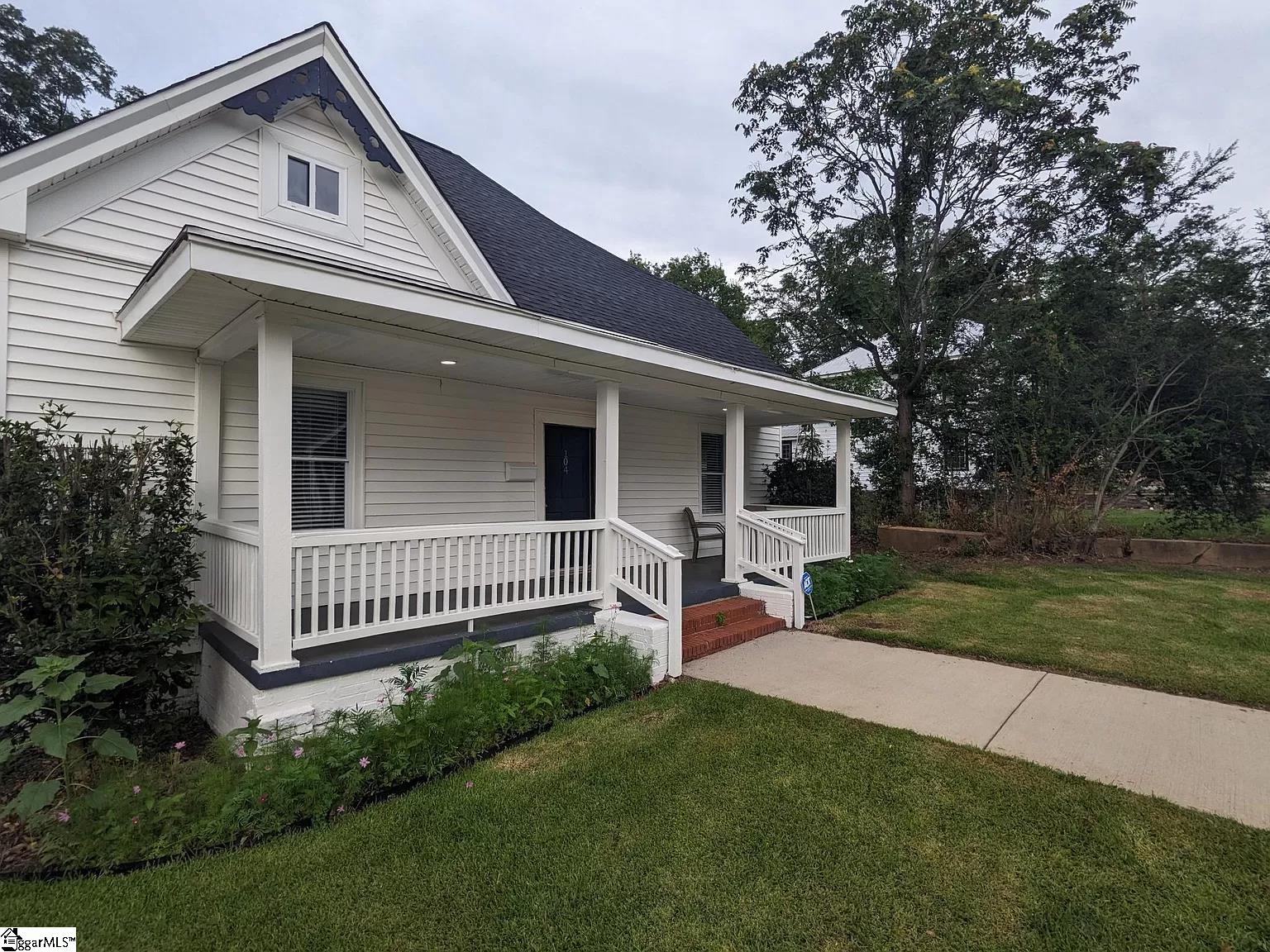 104 Mccall Street, Greenville SC 29601