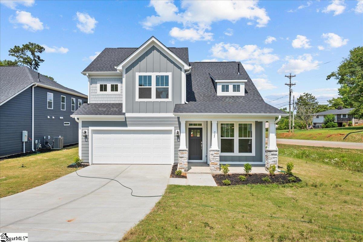 725 Beech Drive, Seneca SC 29678
