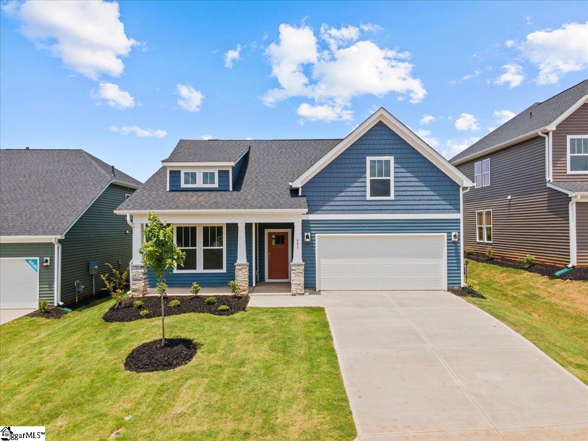 605 Corsac Court, Spartanburg SC 29303