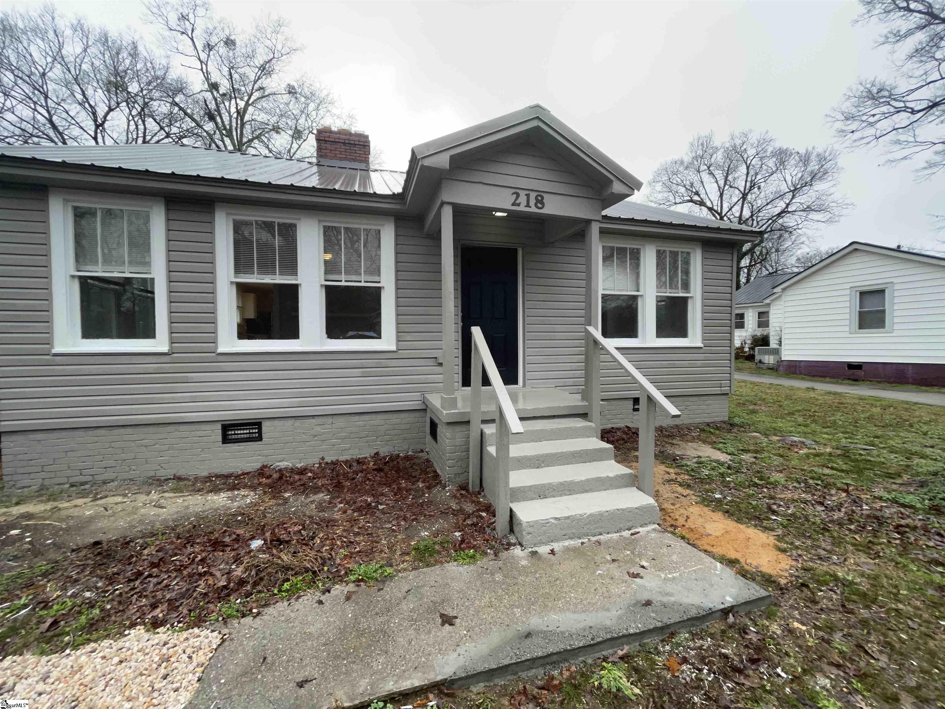 218 Marlon Avenue, Anderson SC 29624