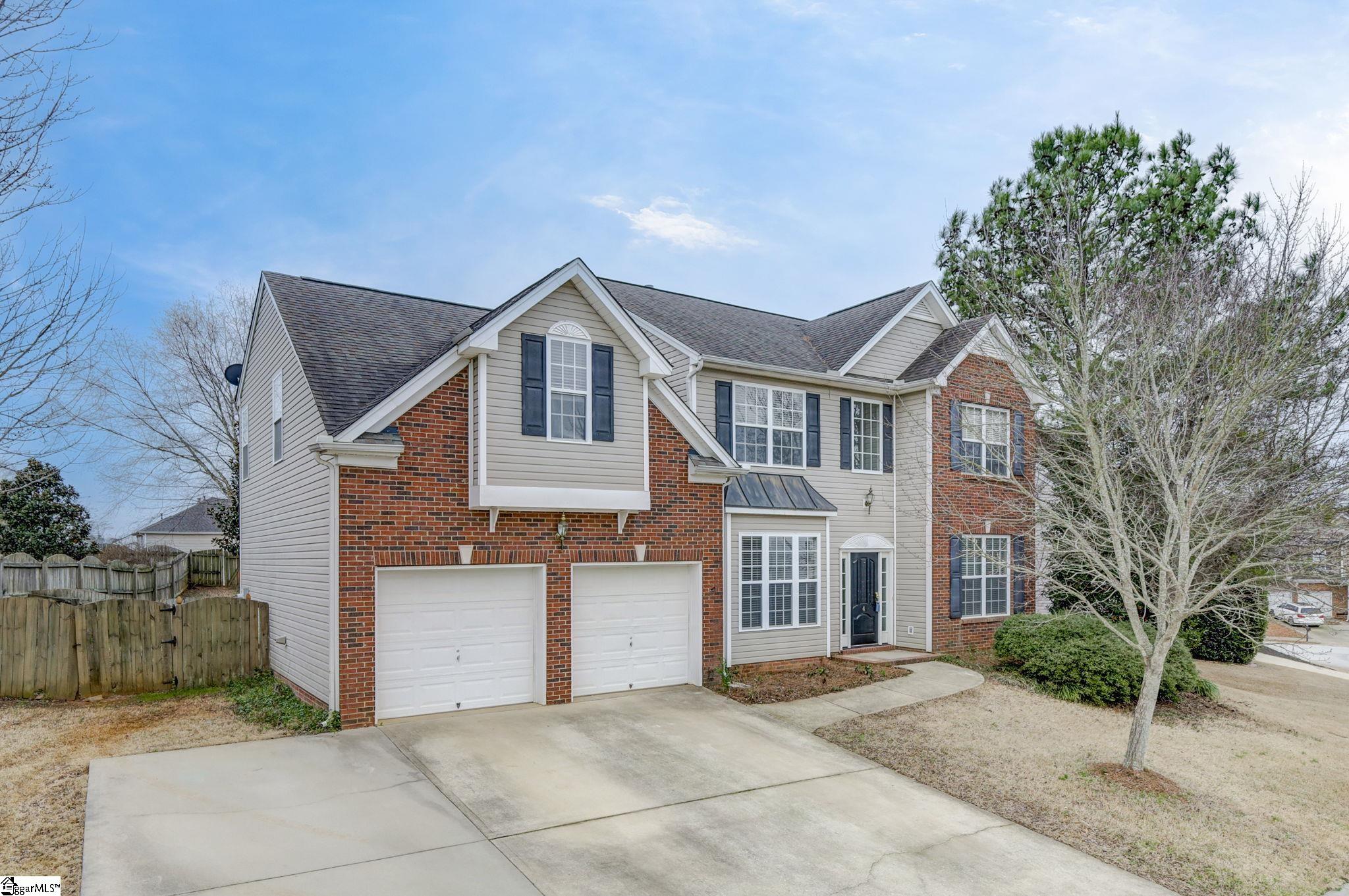 4 Ginger Gold Drive, Simpsonville SC 29681