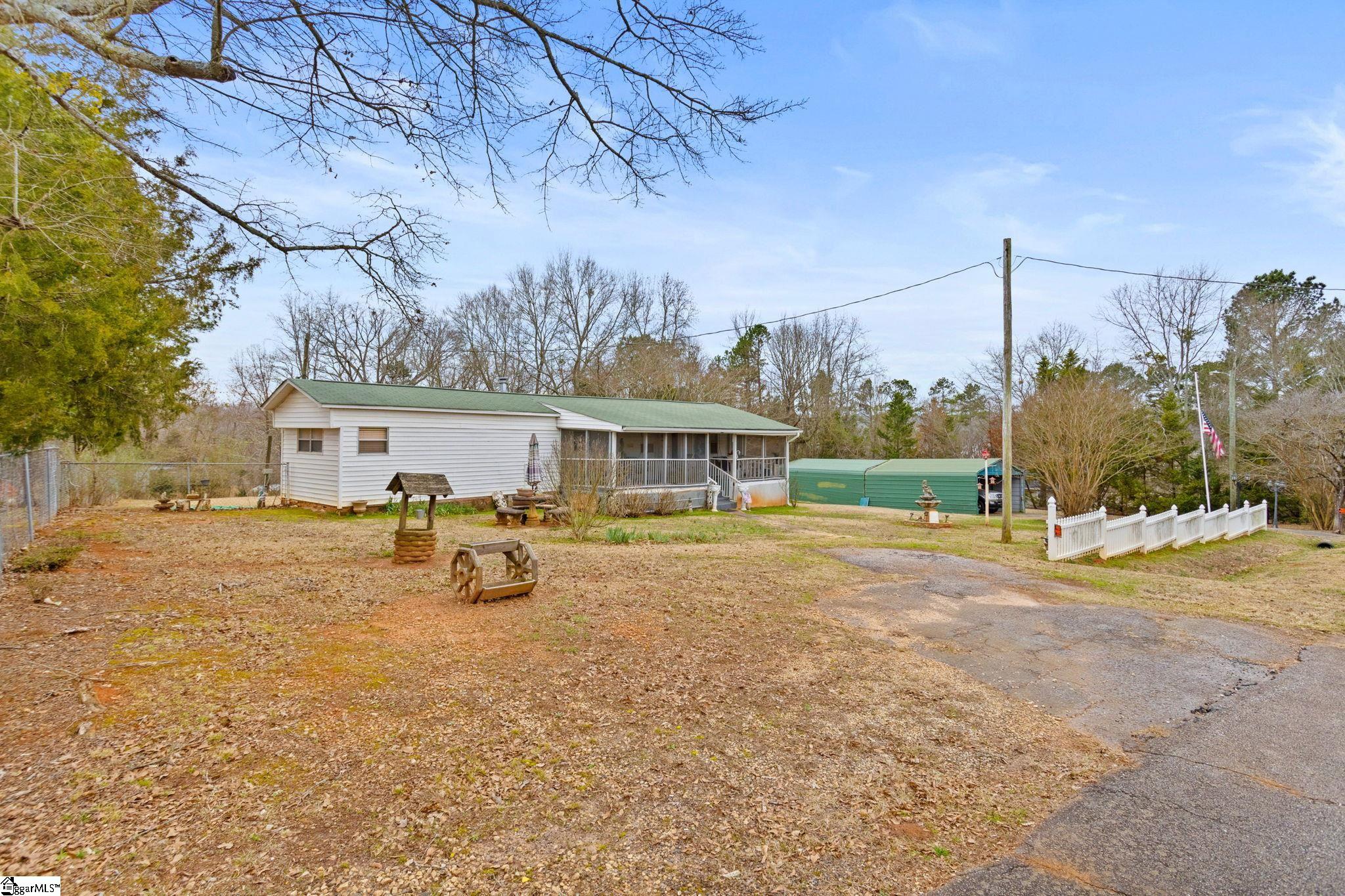 303 Cole Road Townville, SC 29689