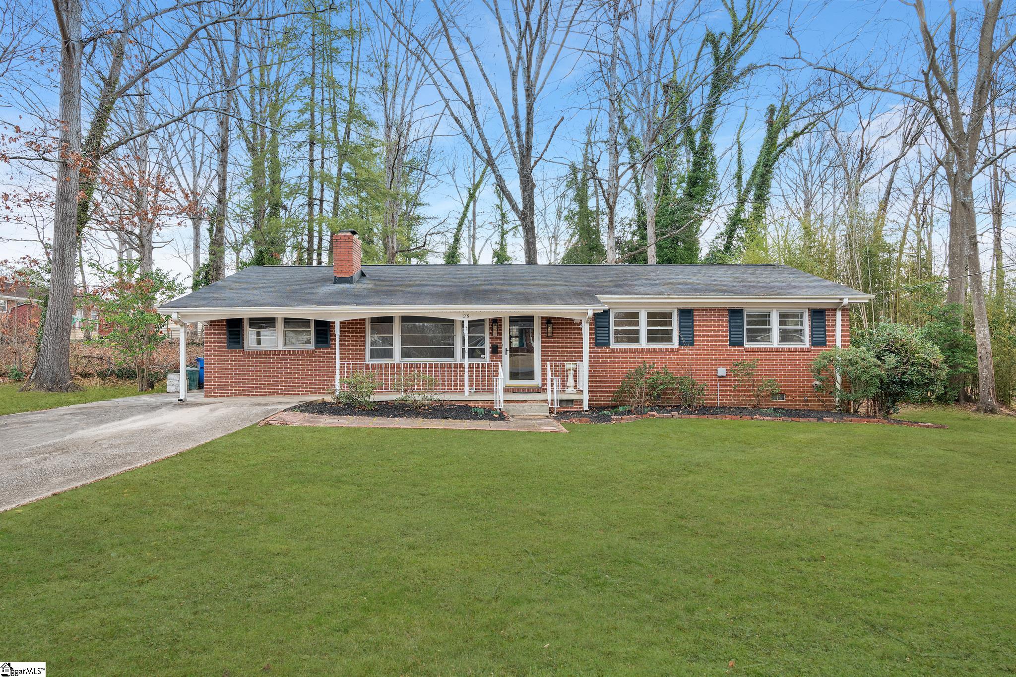 26 Cahu Drive, Taylors SC 29687-3702