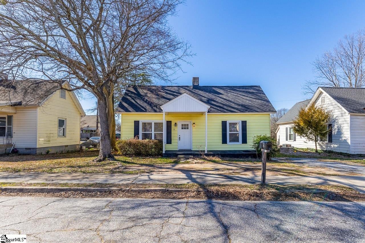 5 Seyle Street, Greenville SC 29605
