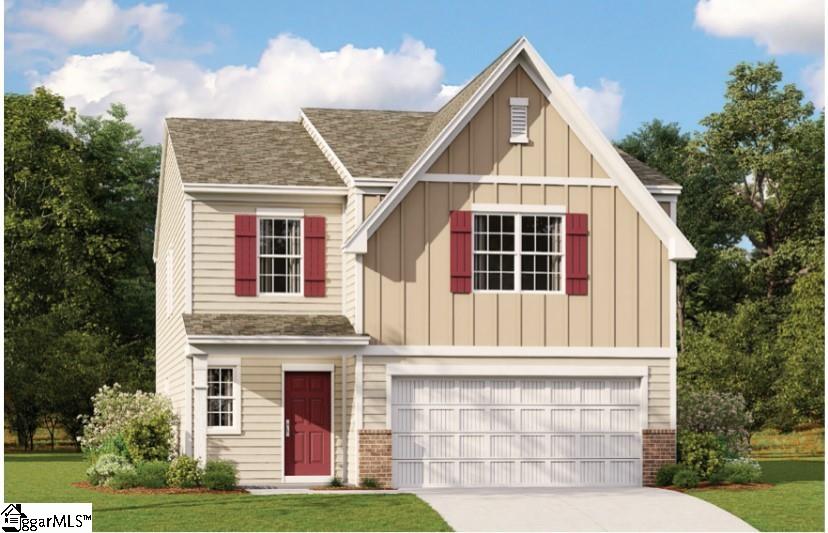 126 Broadtree Circle, Greenville SC 29605