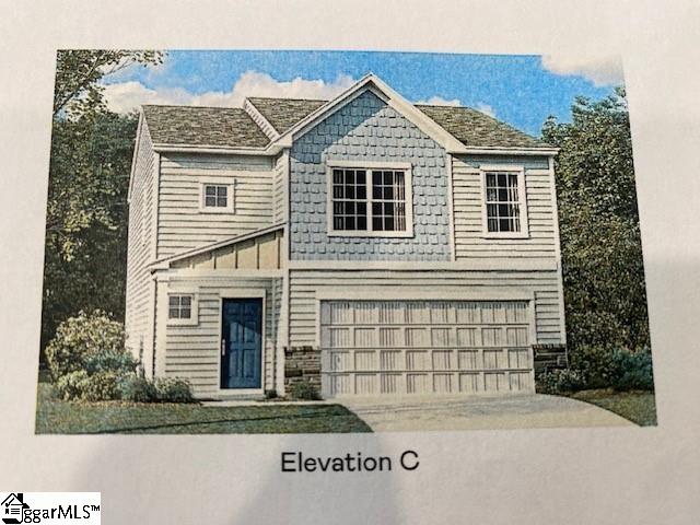 128 Broadtree Circle, Greenville SC 29605