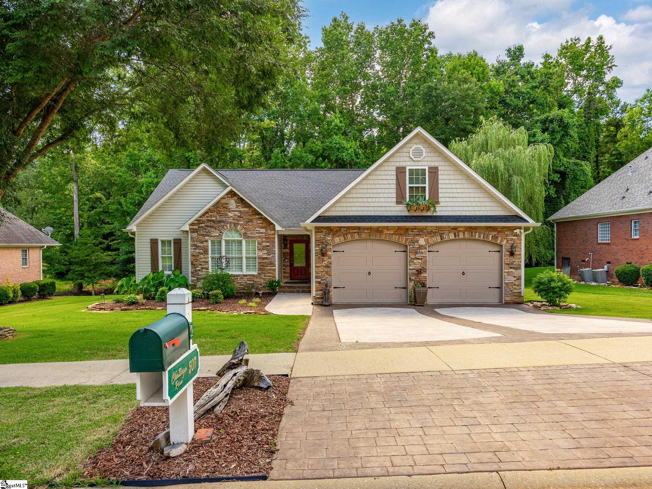 507 Chattooga Road, Roebuck SC 29376