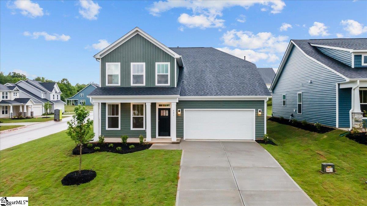 601 Corsac Court, Spartanburg SC 29303
