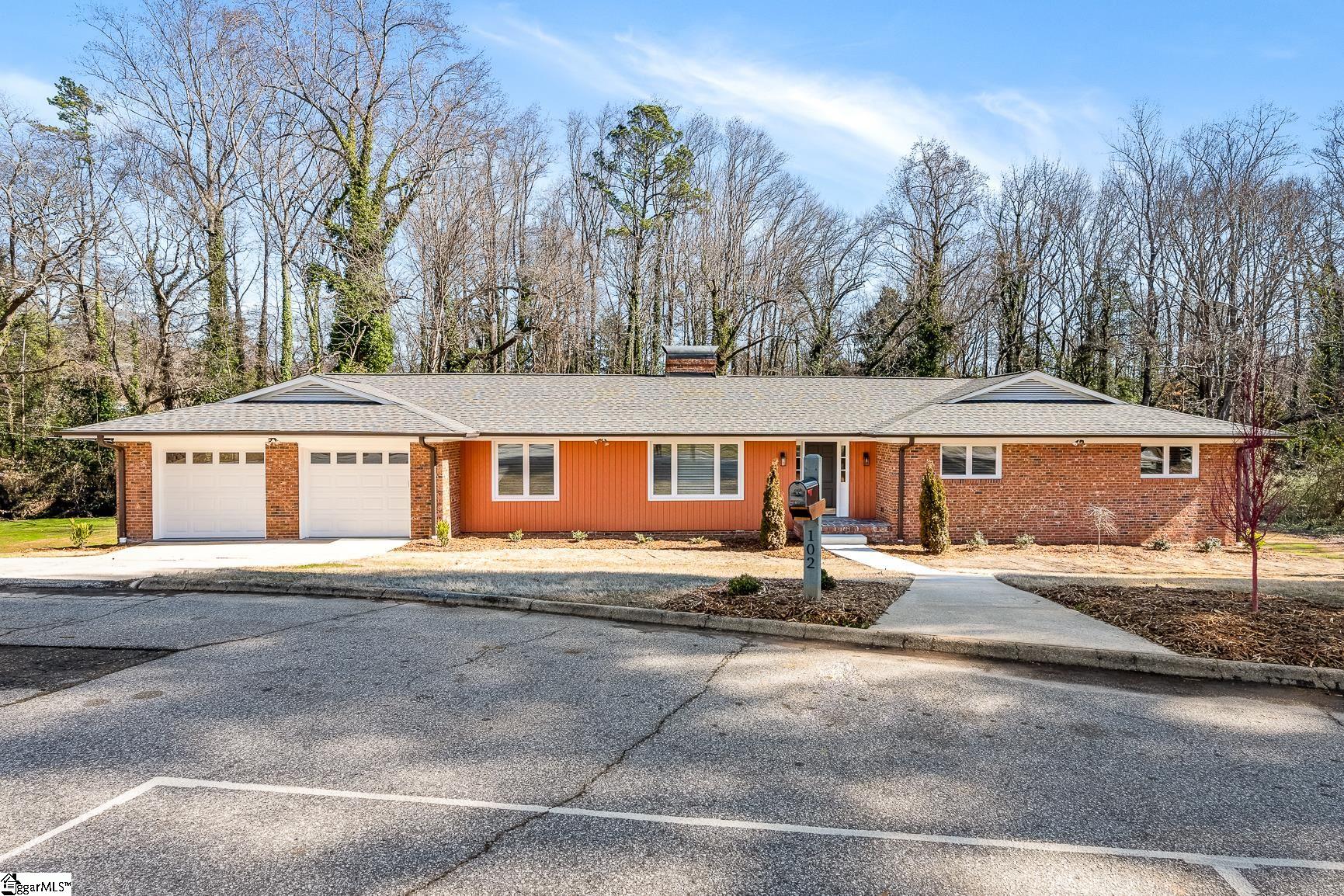 102 Ramblewood Lane, Greenville SC 29615