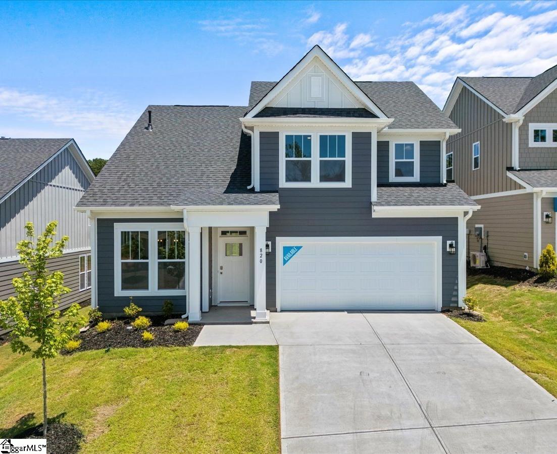 820 Pleasant Falls Drive, Moore SC 29369