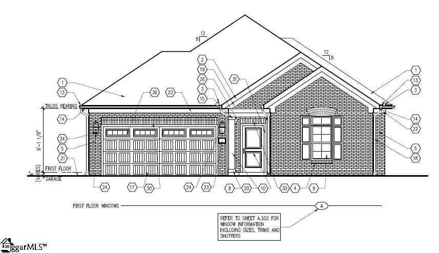 513 Lifescape Lane, Greer SC 29650