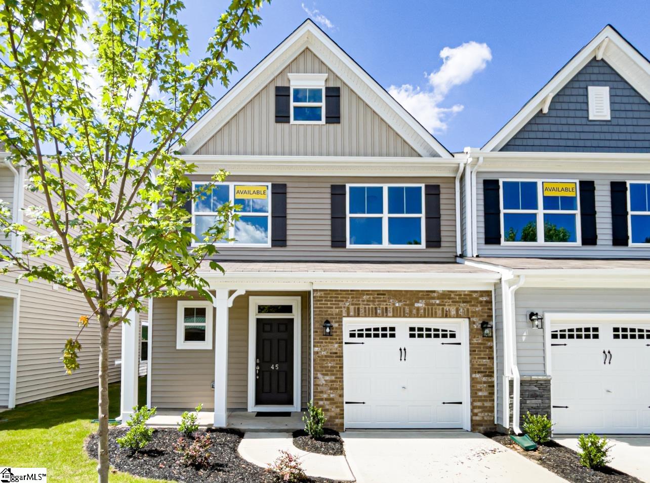 45 Fair Village Lane, Simpsonville SC 29680