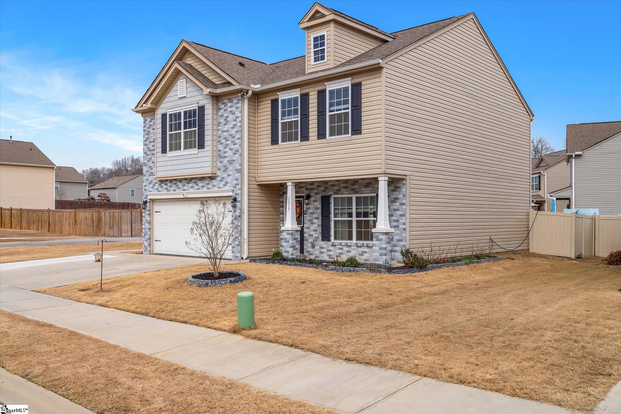 201 Addlestone Circle, Fountain Inn SC 29644