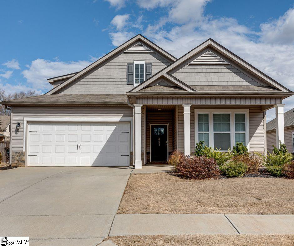 401 Meadowpark Lane, Duncan SC 29334