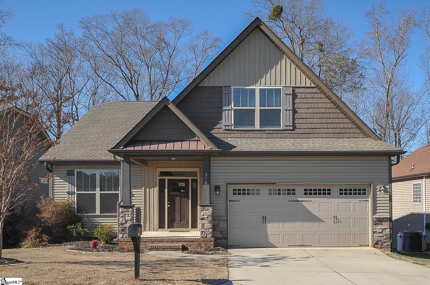 318 Hampton Farms Trail, Greenville SC 29617