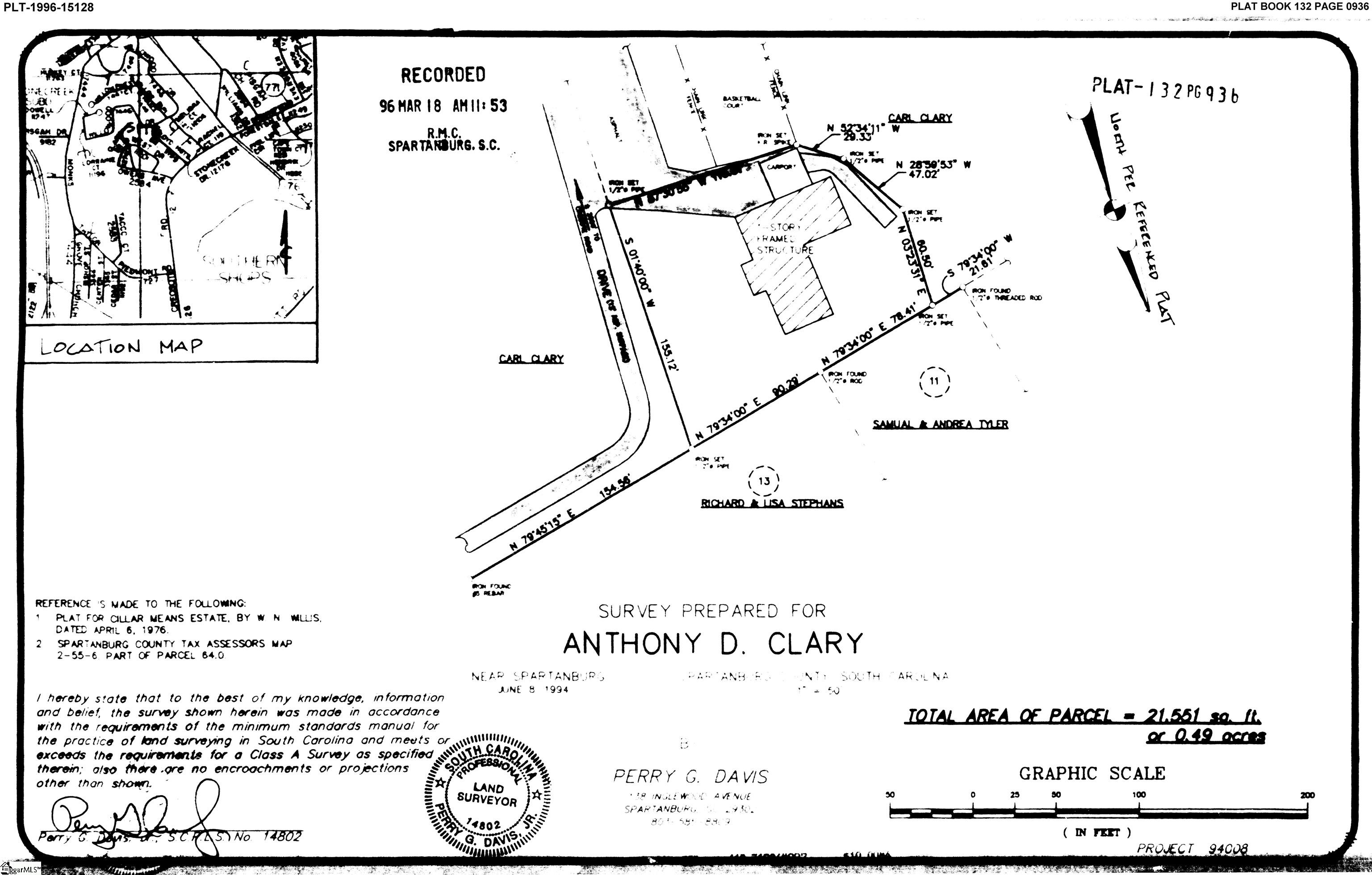 100 Clary, Spartanburg, South Carolina image 7