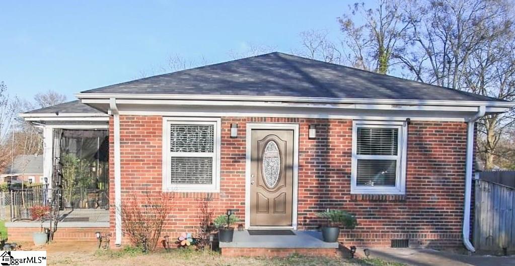 13 Dargan Street, Greenville SC 29611