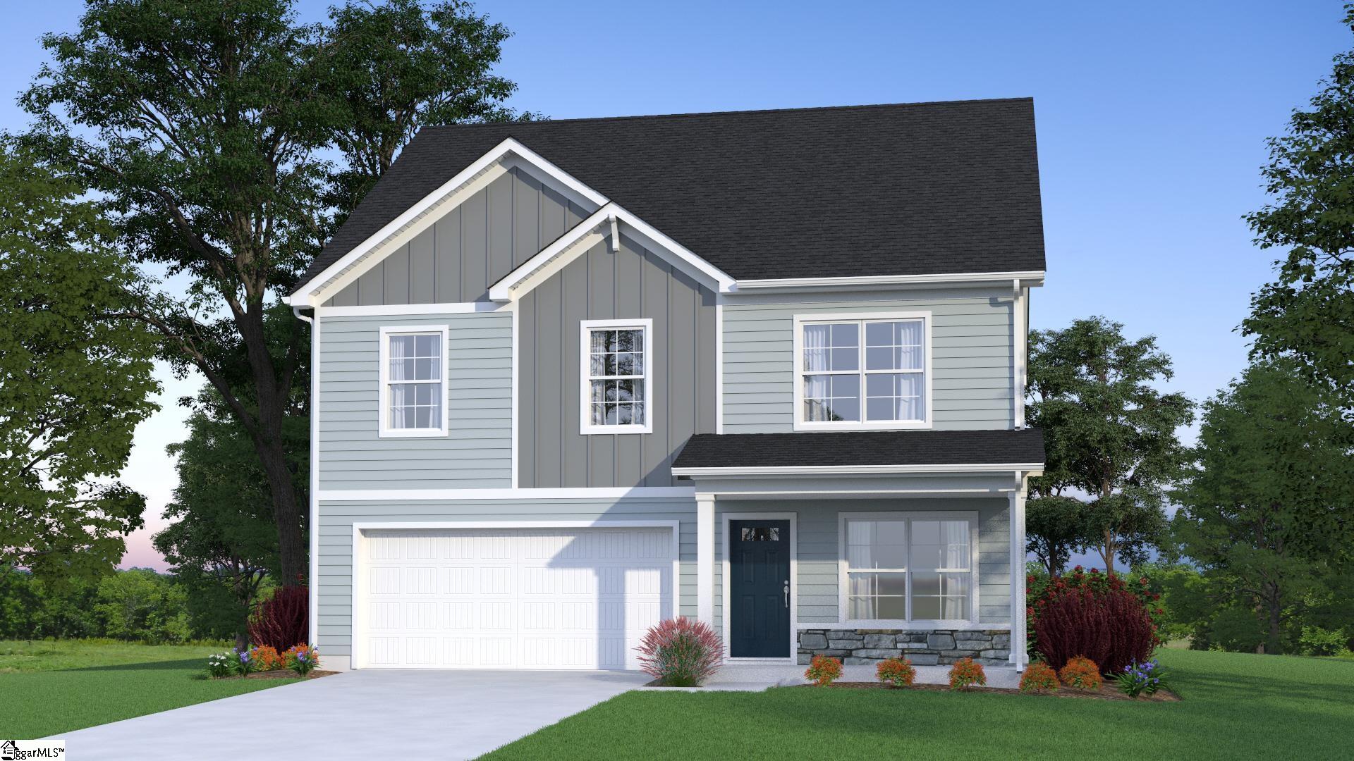 126 Myers Lane Lot 26, Laurens SC 29360