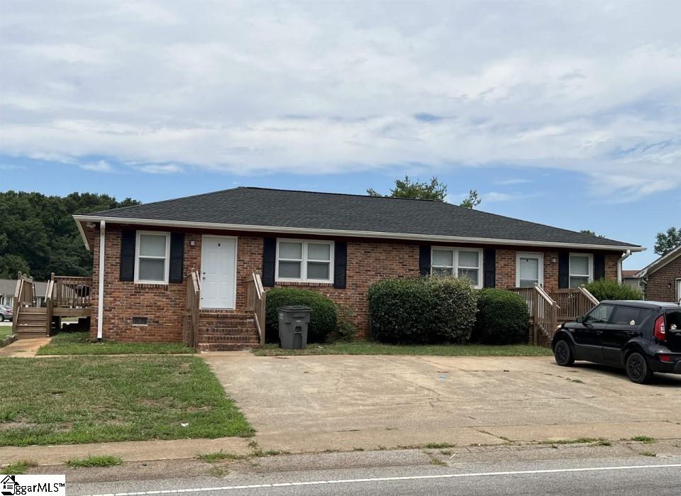312 Eunice Drive, Greenville SC 29617