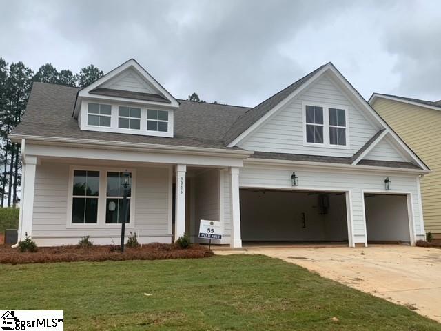 3016 Ambrosia Drive, Duncan SC 29334