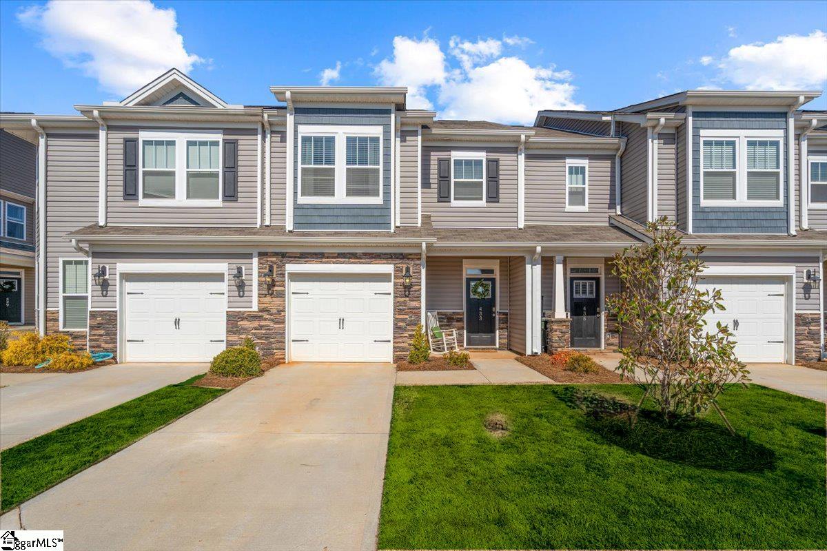433 Yellow Fox Drive, Greer SC 29650