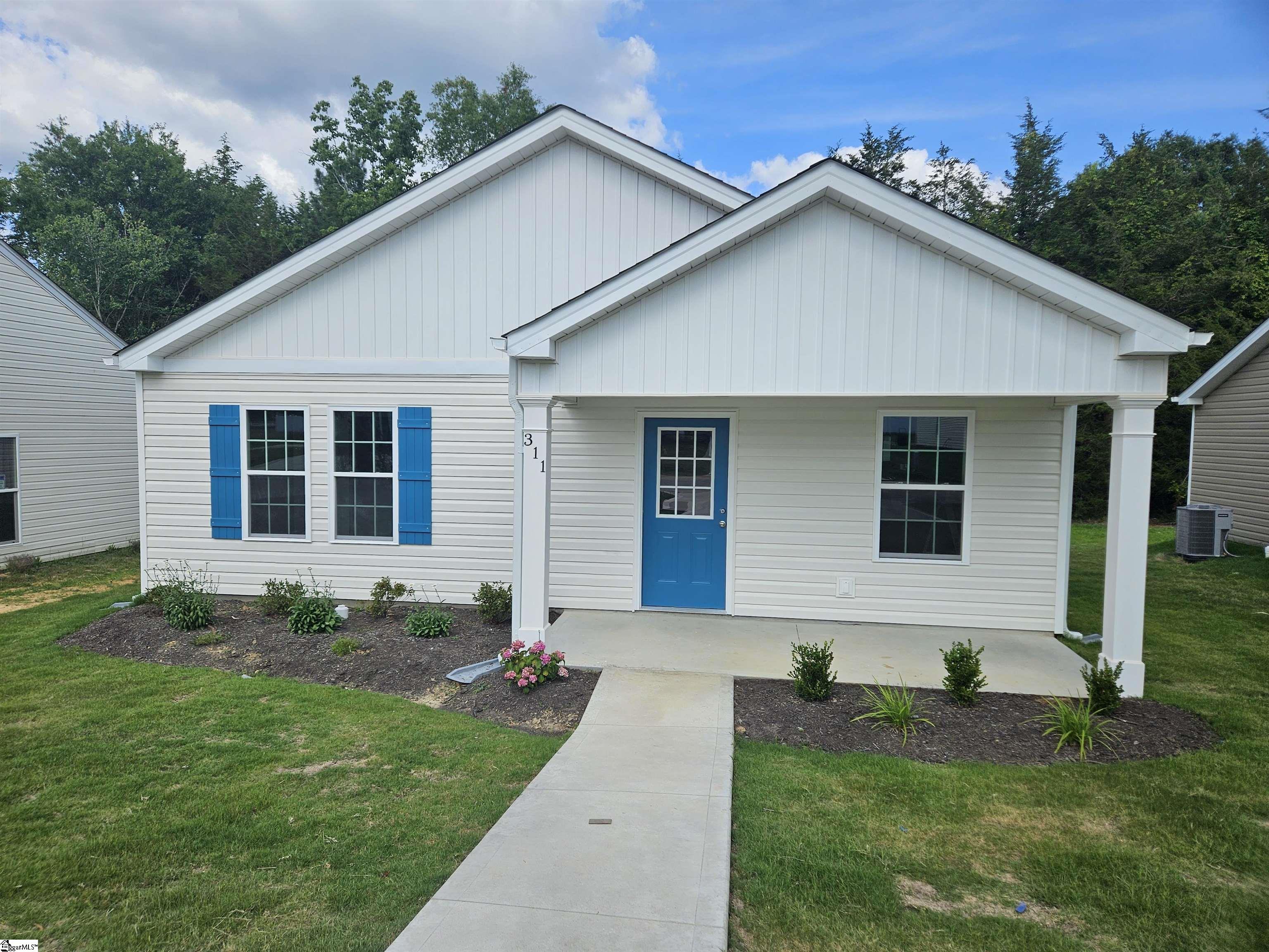 311 Dillon Drive, Clinton SC 29325