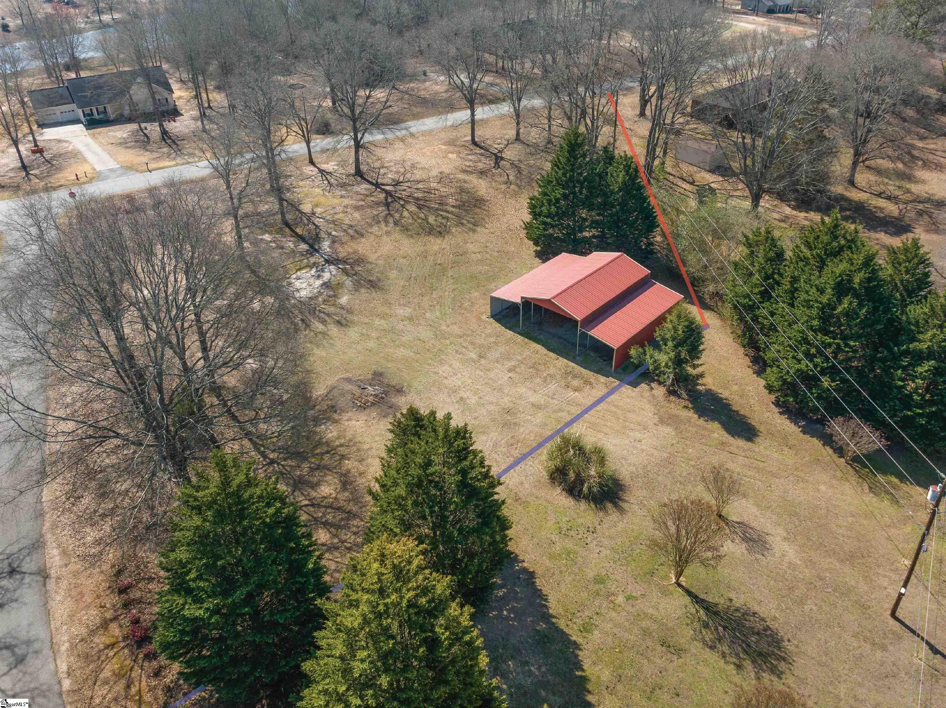 101 Woods Drive, Williamston SC 29697