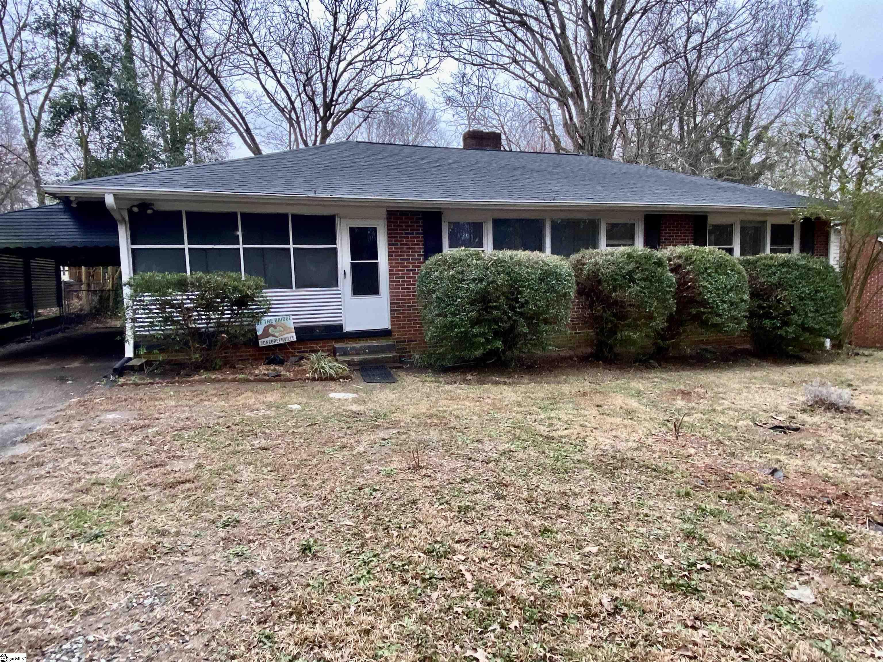 27 Twin Springs Drive, Greenville SC 29605