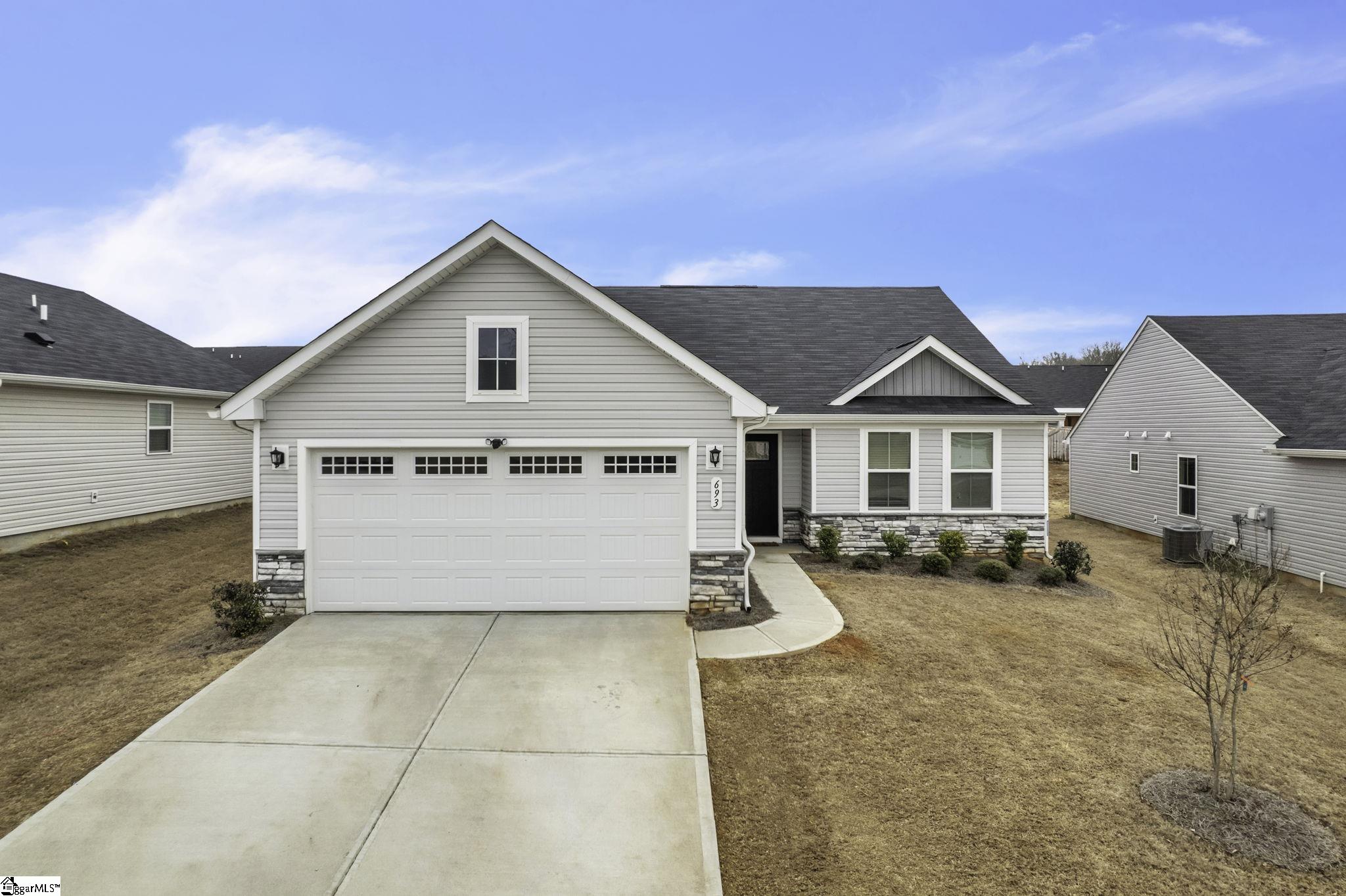693 Hardwood Drive, Boiling Springs SC 29316