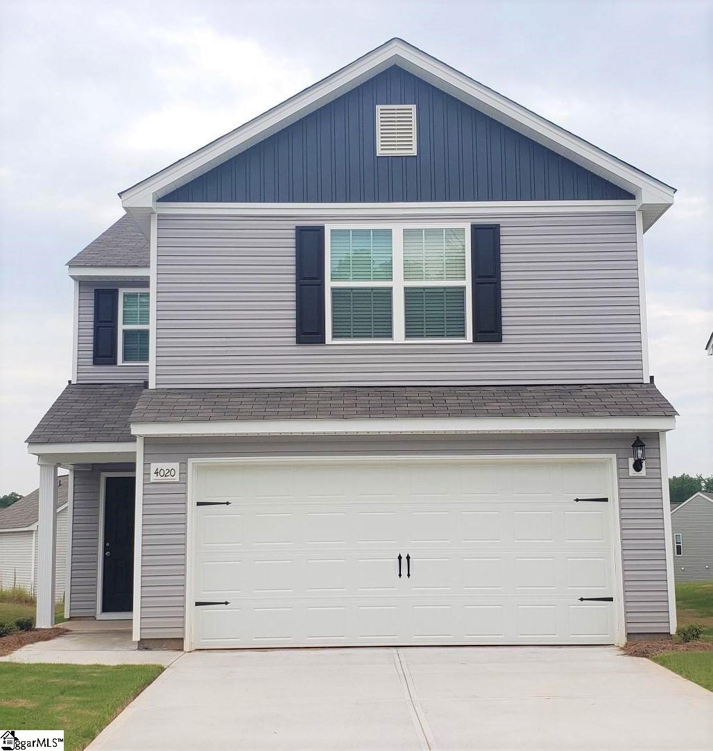 4020 Reinfield Drive, Inman SC 29349