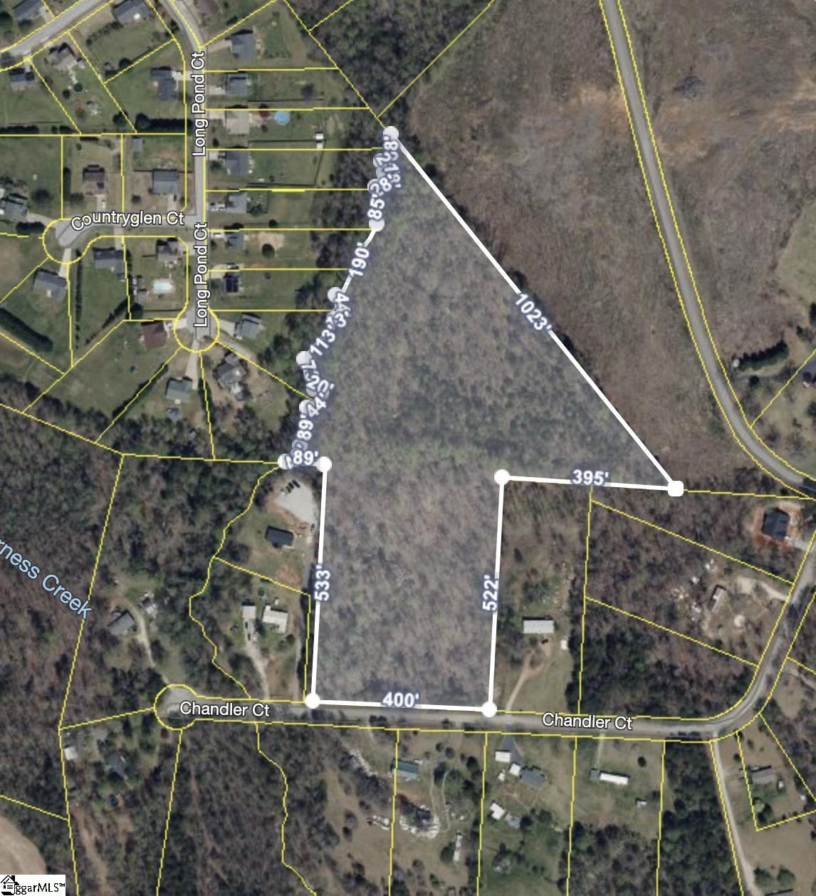 00 Chandler Court, Greer SC 29651-4872