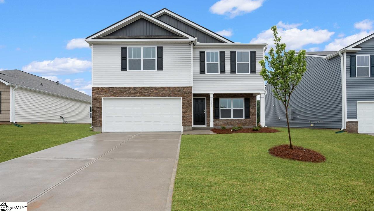 3029 Hickory Ridge Trail, Moore SC 29369