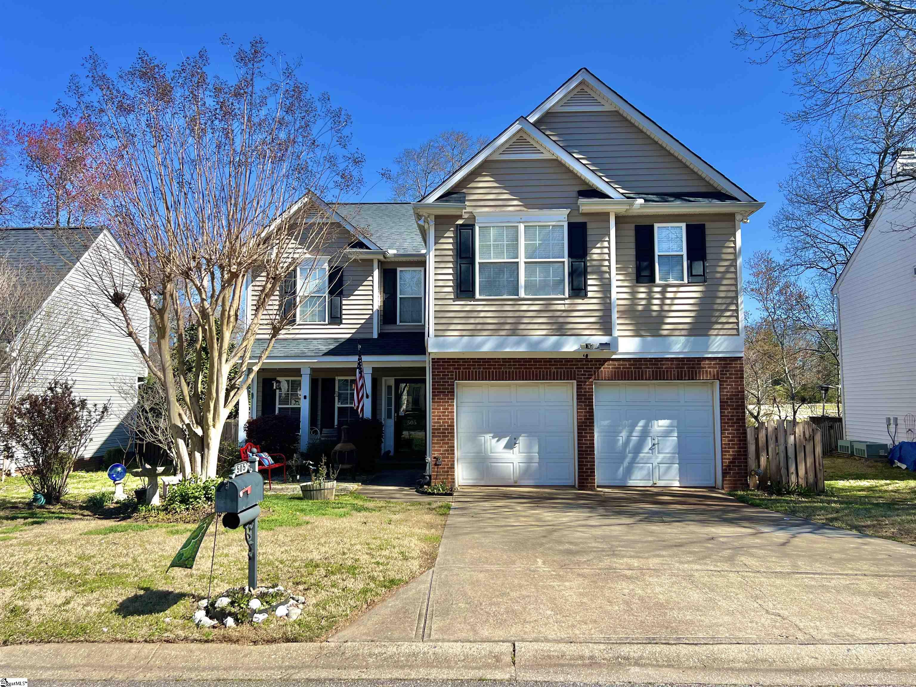 505 Fairview Lake Way, Simpsonville SC 29680