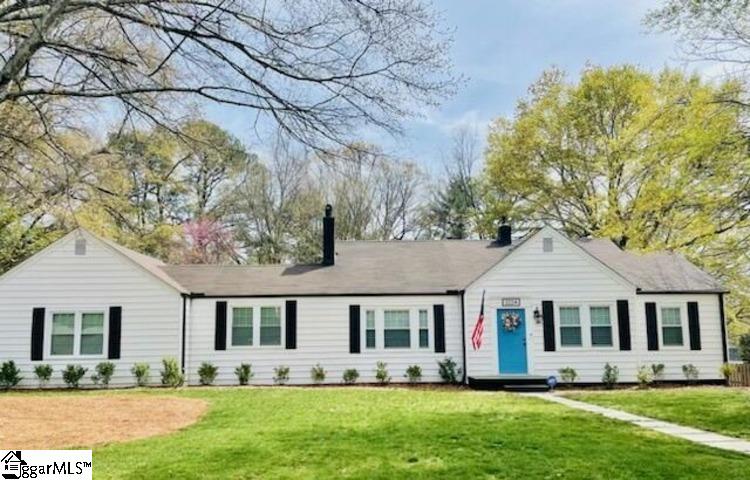 2224 E North Street, Greenville SC 29607
